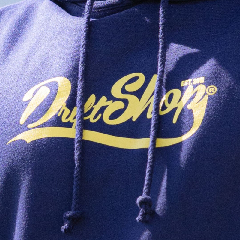 Sweat\u0020\u00E0\u0020Capuche\u0020DriftShop\u0020Vintage\u0020\u002D\u0020Oxford\u0020Navy